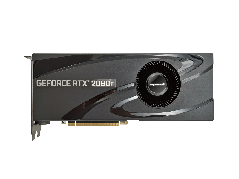 Manli GeForce RTX 2080Ti